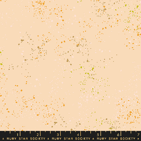 Speckled 2024 Creme Brulee RS5027 136 - Ruby Star Society Sold by the Half Yard